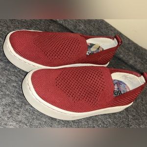 Women’s “born” brand loafers